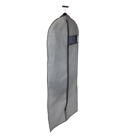Simplify Dress Garment Bag in Grey 26611-GREY